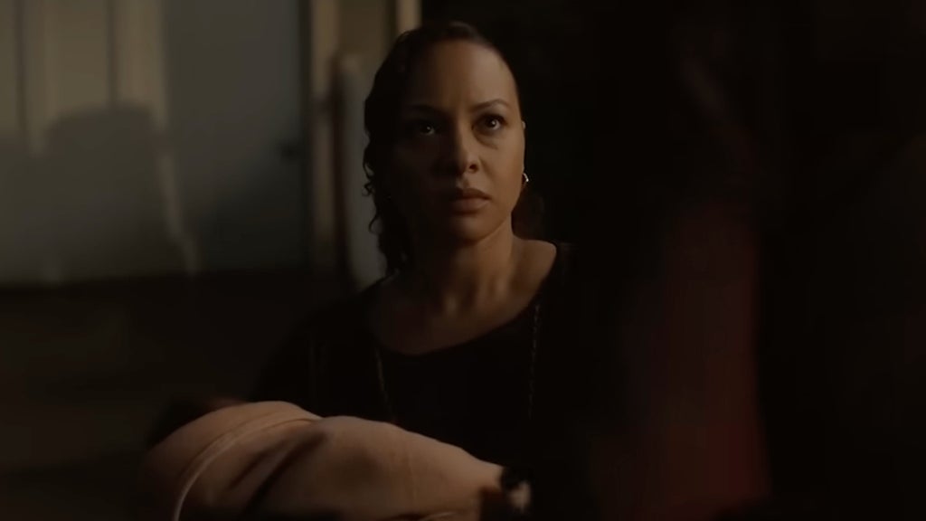 Jasmine Cephas Jones as Bernadette Stewart (HBO Max/YouTube)
