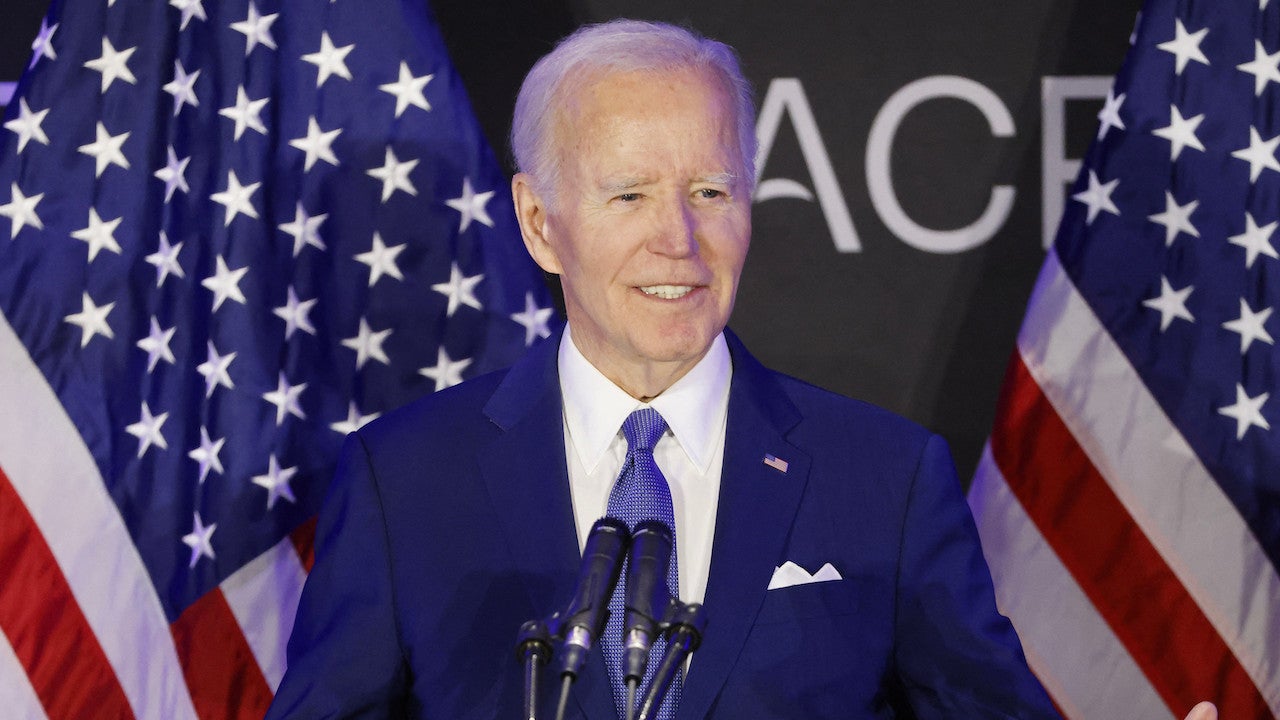 Joe Biden Issues Health Update After Son Hunter Said His Cancer Had Spread