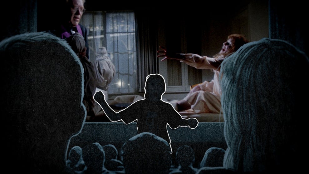 "John Boorman and the Devil" (Credit: Yellow Veil Pictures)