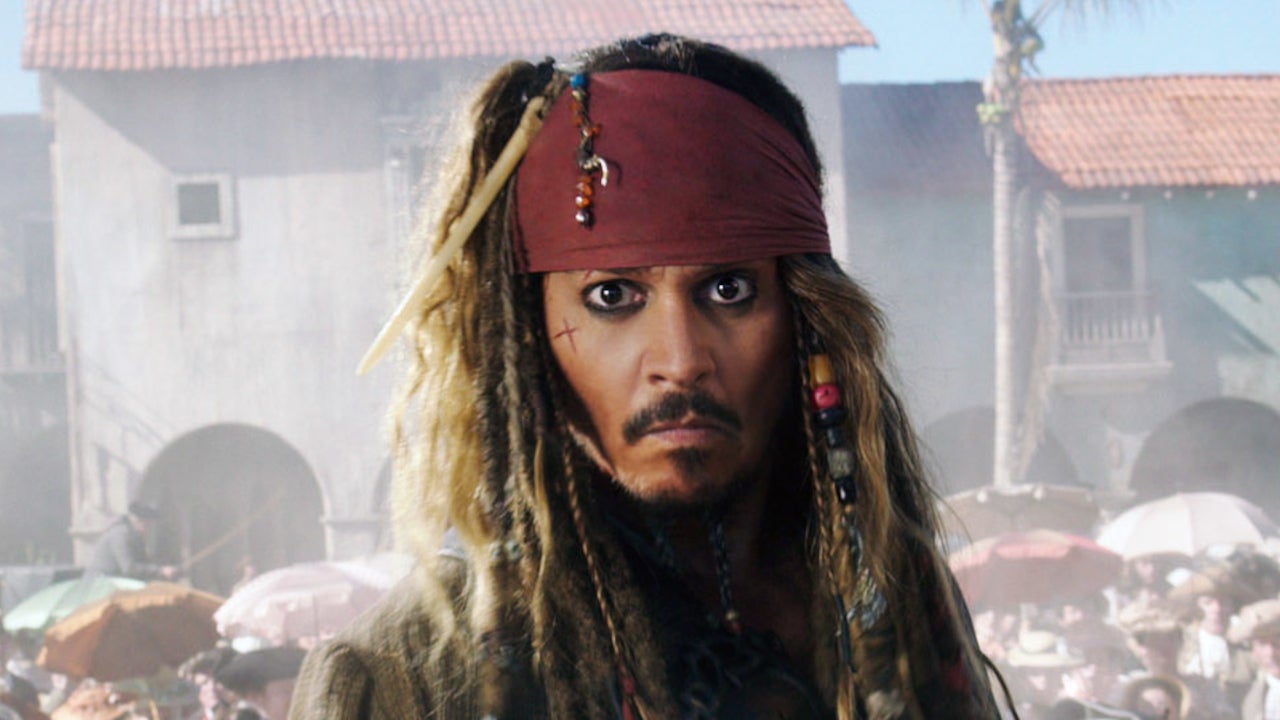 Johnny Depp in Talks for ‘Pirates of the Caribbean 6,’ Says Jerry Bruckheimer