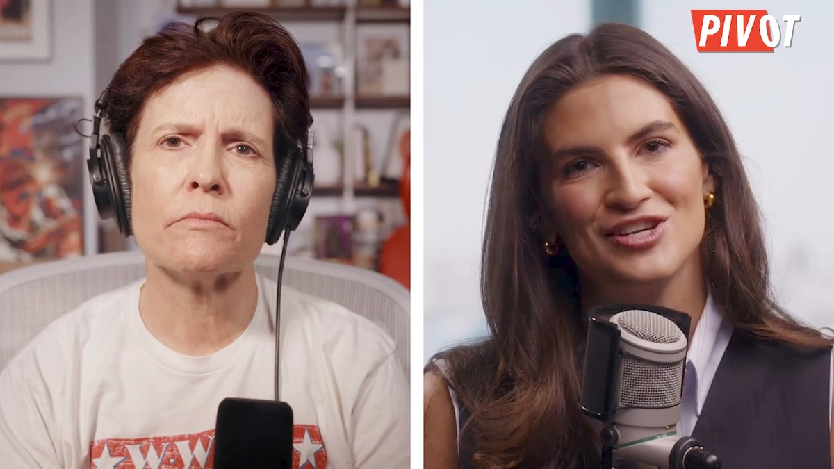 Kaitlan Collins Predicts How Trump Will React to Democrats Winning the Midterms
