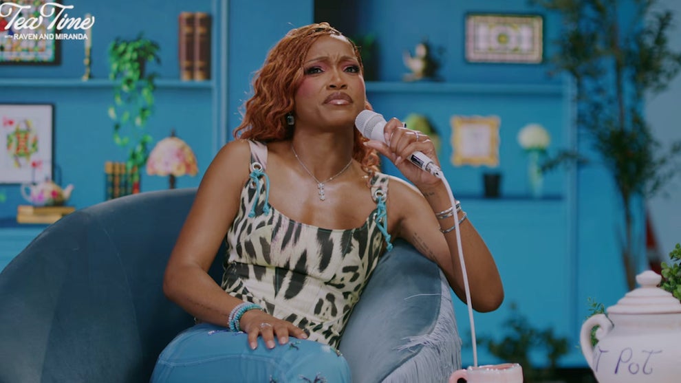 Keke Palmer (Credit: Tea Time Podcast)