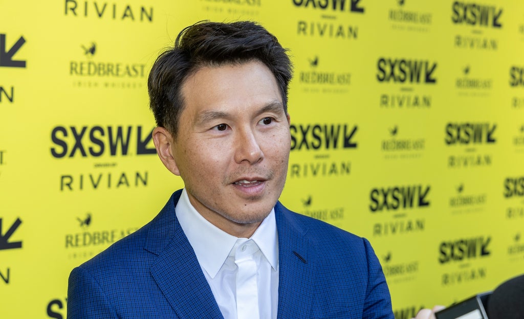 AUSTIN, TEXAS - MARCH 12: Ken Kao attends the "I Love Boosters" premiere during the 2026 SXSW Conference and Festival at The Paramount Theatre on March 12, 2026 in Austin, Texas. (Photo by Gary Miller/FilmMagic)