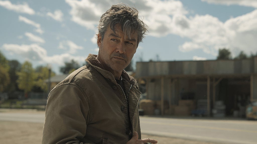 Kyle Chandler as Hal Jordan in "Lanterns" (HBO Max)
