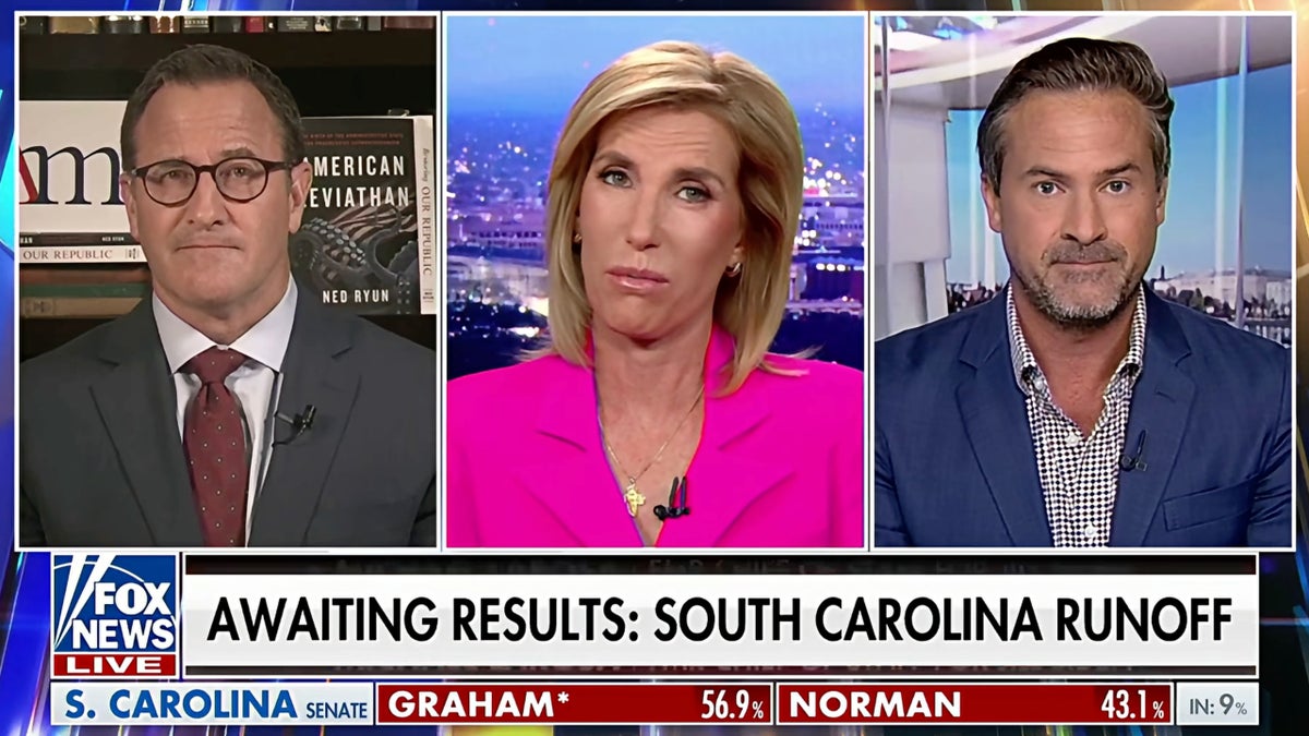Laura Ingraham Tells Republicans to ‘Get Their Act Together’ Ahead of Midterms