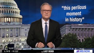 Lawrence O'Donnell hosts the Aug. 26, 2026 edition of