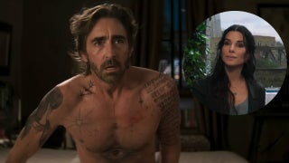 Sandra Bullock’s ‘Practical Magic 2’ Producer Perk? Picking Lee Pace’s Tattoos: ‘He’s Got a Beautiful Physique’