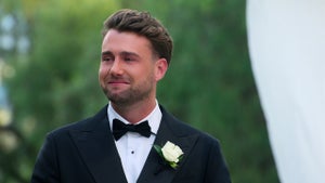 Harry Jowsey in episode 108 of "Let's Marry Harry" (Credit: Courtesy of Netflix)