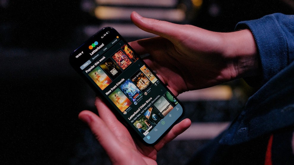 Letterboxd