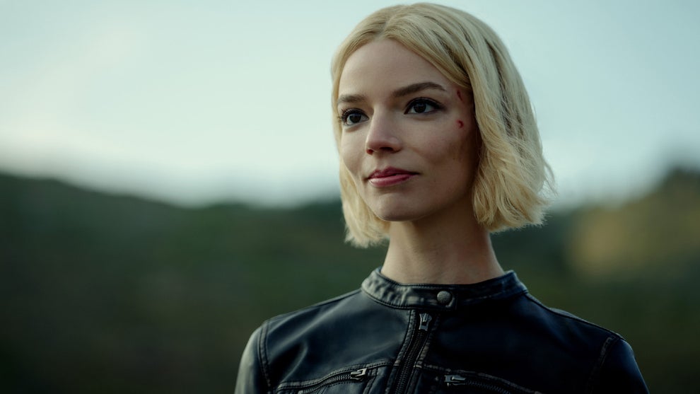 Anya Taylor-Joy in "Lucky" Episode 7 (Apple TV)
