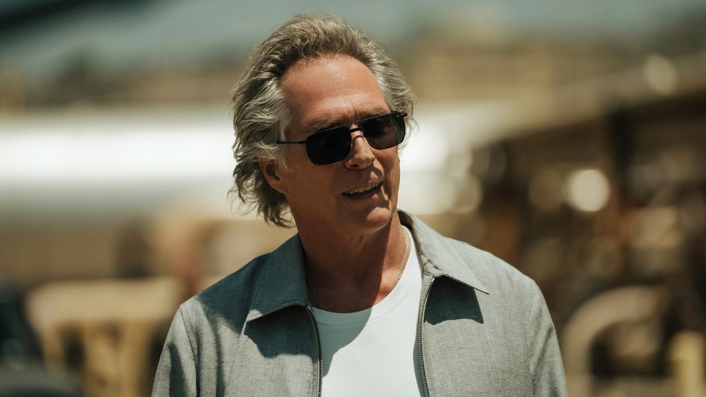 William Fichtner in "Lucky" Episode 7 (Apple TV)