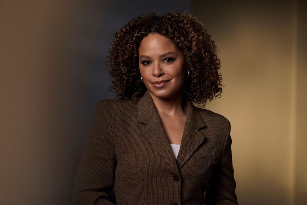 Antonia Hylton - MS NOW
