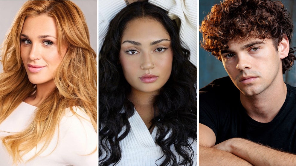 Madi Monroe Avani Gregg Jake Clark