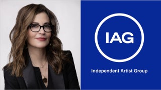 Margaret Mendelson Joins Independent Artist Group | Exclusive