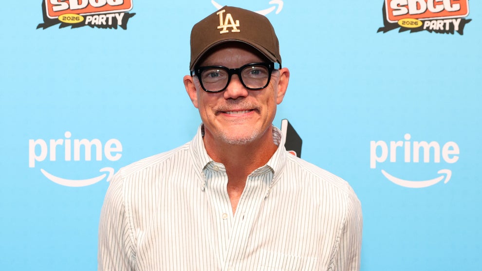 Matthew Lillard attends as Prime presents the IGN San Diego Comic-Con Party 2026 at Hard Rock Hotel San Diego on July 24, 2026 in San Diego, California. (Araya Doheny/Getty Images for Prime)