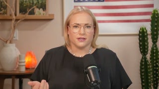 Meghan McCain Mocks ‘Weird’ Tucker Carlson, Marjorie Taylor Greene Anti-Trump Class Photo