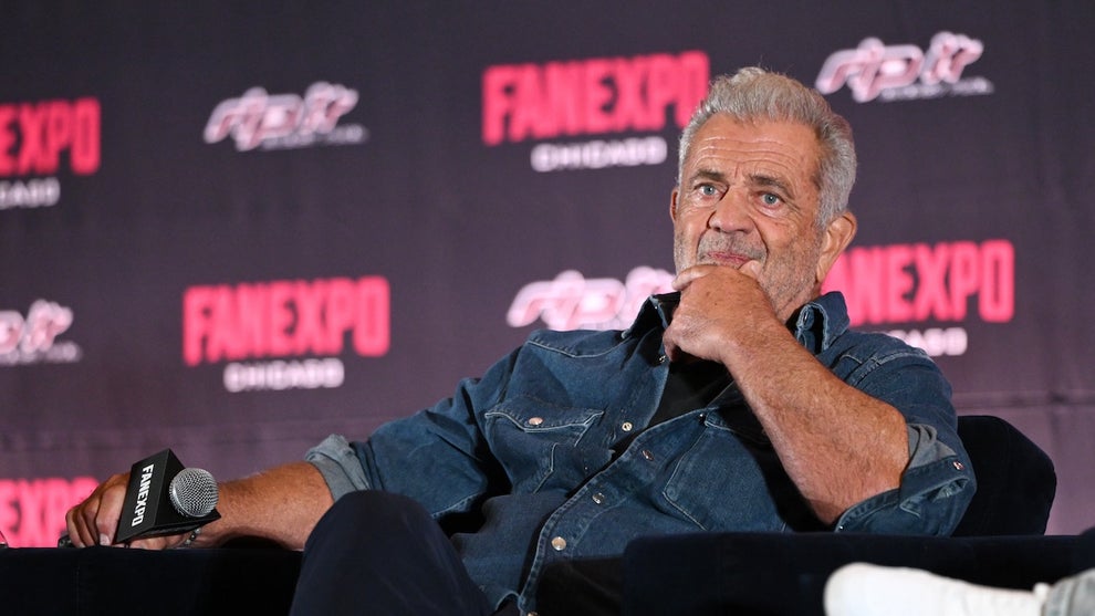 Mel Gibson (Credit: Daniel Boczarski/Getty Images)