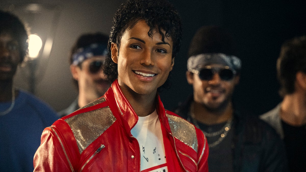 Jaafar Jackson Predicts ‘Michael’ Sequel Will Offer ‘Insight’ Into Child Abuse Allegations From Singer’s POV