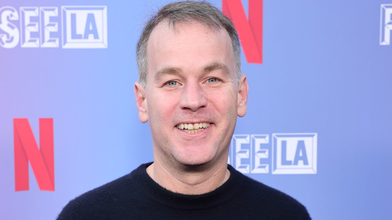 Mike Birbiglia attends Netflix Is a Joke presents FYSEE LA Comedy Night at The Comedy Store on May 29, 2025 in West Hollywood, California. (Credit: Emma McIntyre/Getty Images)