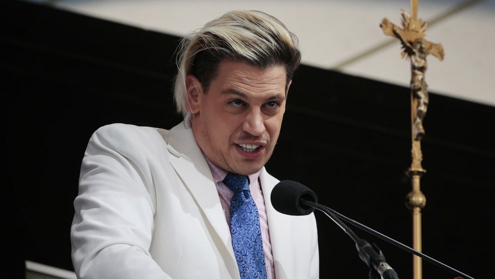 Milo Yiannopoulos