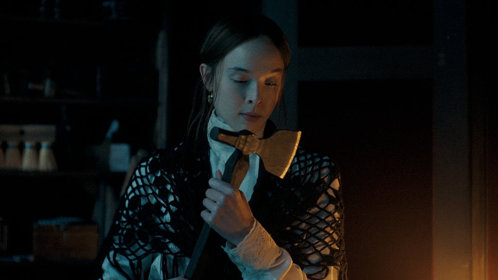 "Monster: The Lizzie Borden Story" (Credit: Netflix)