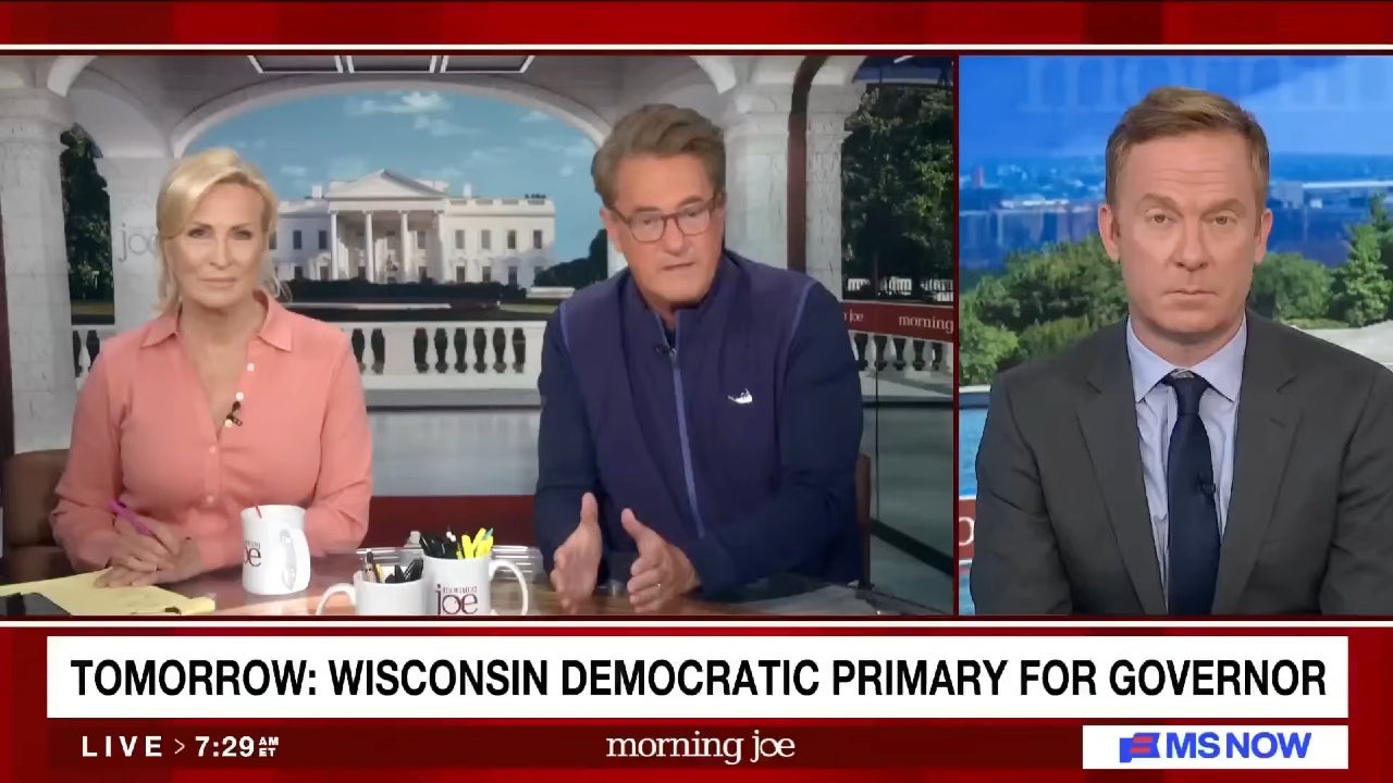 Joe Scarborough Thinks Democrats Are ‘Fumbling the Football on the 2-Yard Line’ Ahead of Midterms