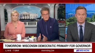 Joe Scarborough Thinks Democrats Are ‘Fumbling the Football on the 2-Yard Line’ Ahead of Midterms