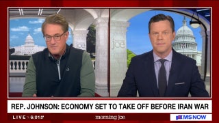 ‘Morning Joe’ Torches Mike Johnson’s Mixed Messaging to Americans: ‘They’ve Got No Message’