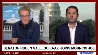 ‘Morning Joe’ Guest Declares Trump, Pete Hegseth ‘Afraid’ of Stars and Stripes After Pentagon Firings