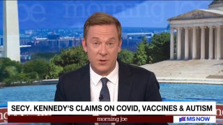 ‘Morning Joe’ Fact-Checks RFK Jr.’s Latest ‘Outrageous’ COVID Claims: ‘It’s a Lie’