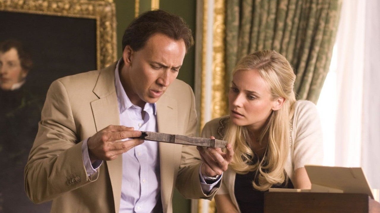 National Treasure 3: Director Confirms Sequel With Nicolas Cage Is Happening - News Directory 3