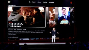 Netflix Upfront 2026