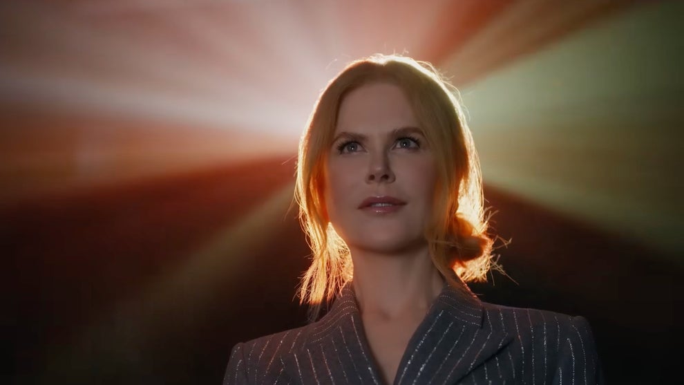 Nicole Kidman in the AMC Theatres ad (YouTube)