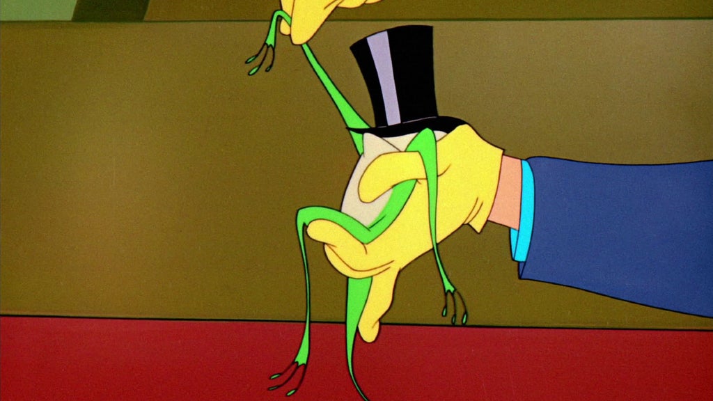 "One Froggy Evening" (Warner Bros.)