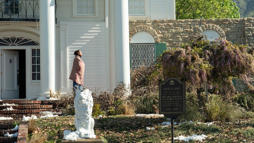 Paradise - Graceland