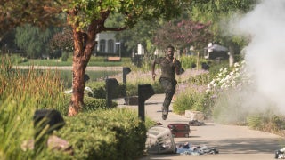 How the ‘Paradise’ VFX Team Blew Up the Whole Damn Thing