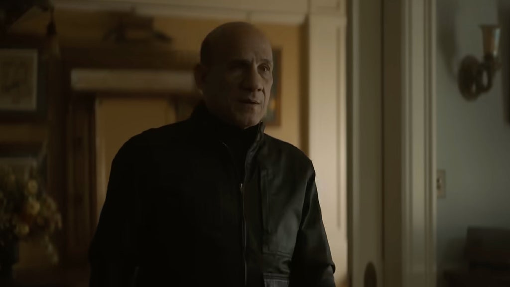 Paul Ben-Victor as Antaan in "Lanterns" (HBO Max/YouTube)