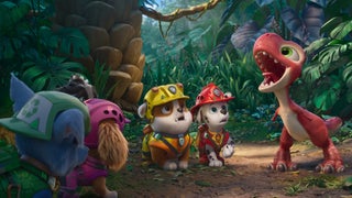 ‘Paw Patrol: The Dino Movie’ Review: Toy Commercial Has Iffy Messages, But Gets One Thing Right