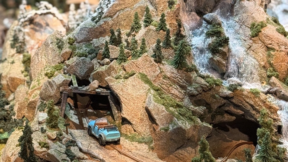 A look at Piston Peak (Drew Taylor/TheWrap)
