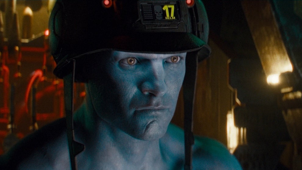 "Rogue Trooper" (Credit: Rebellion Developments/Liberty Films)