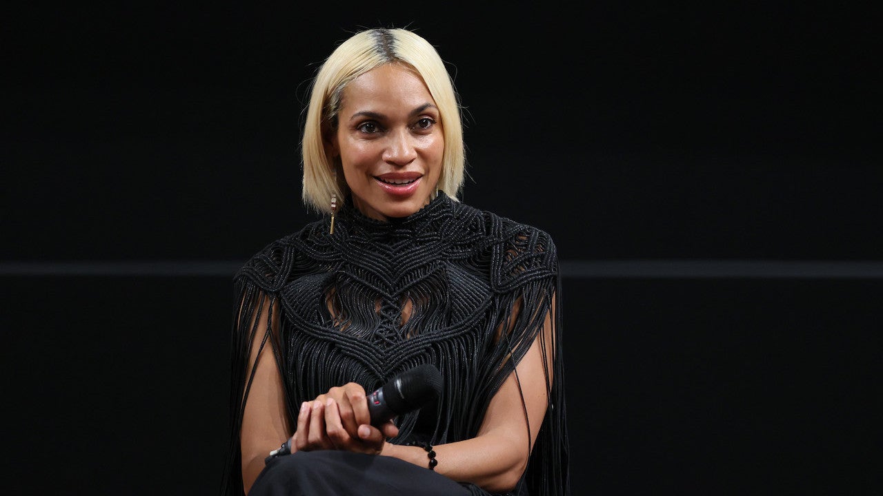 Rosario Dawson Opens Up About Getting Cut From ‘Spider-Man: Brand New Day’