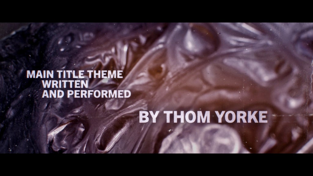 Smoke main title frame