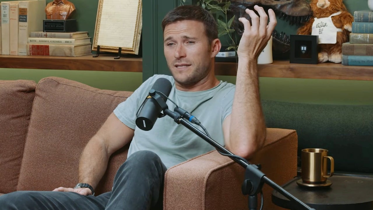 Scott Eastwood Recalls His Infamous Fight With Shia LaBeouf on ‘Fury’ Set
