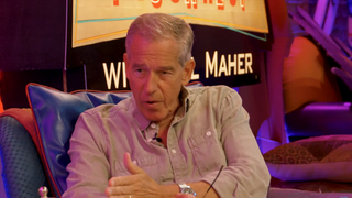 Brian Williams Says He’s Worried About CNN’s Future Under David Ellison: ‘I Have a Lot of Friends Over There’