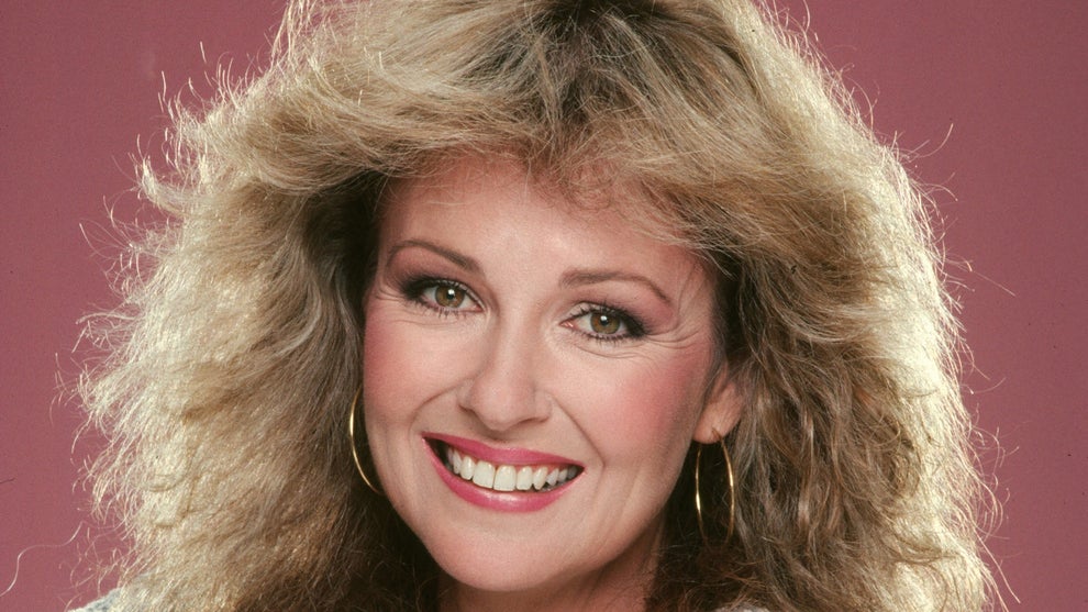 Actress Shelley Fabares poses for a portrait in 1981 in Los Angeles, California. (Photo by Harry Langdon/Getty Images)