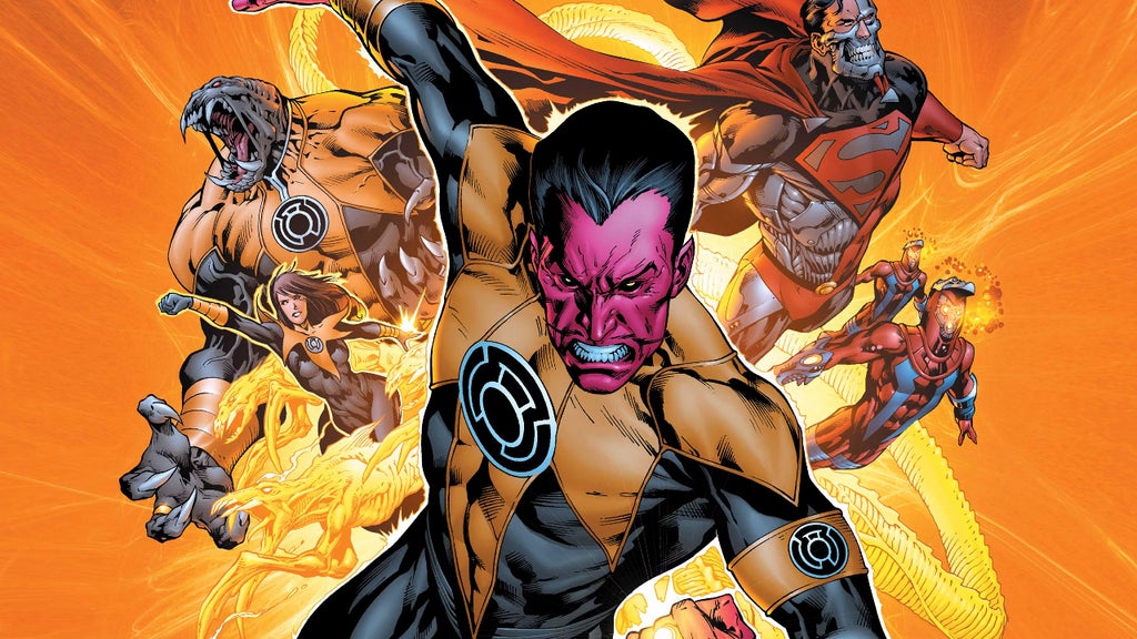 "Green Lantern #21" Cover by Ivan Reis, Oclair Albert, Moose Baumann (DC Comics)