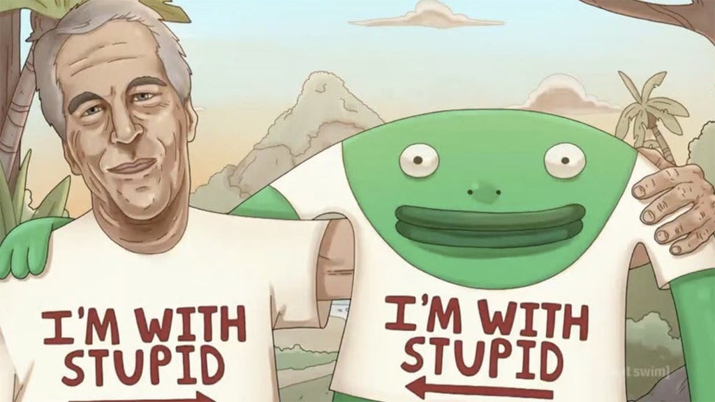 "Smiling Friends" (Adult Swim)