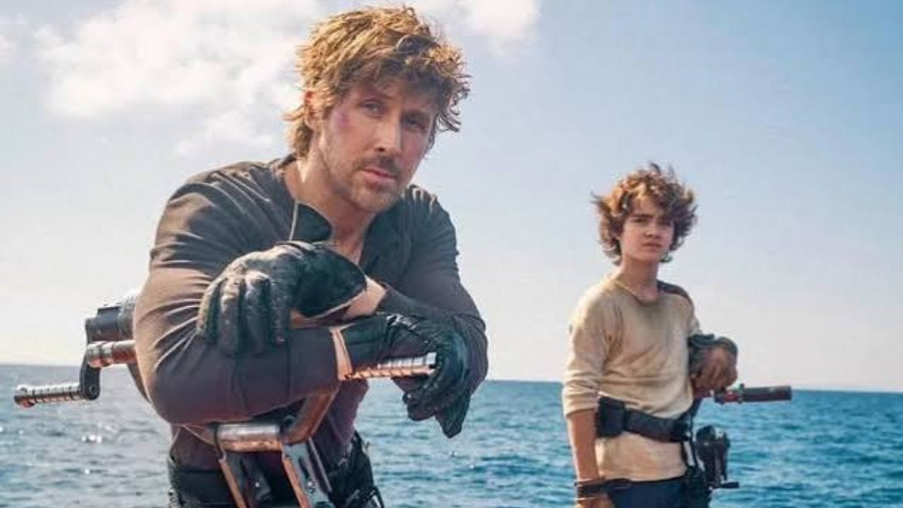 Ryan Gosling’s ‘Star Wars: Starfighter’ First Look Features Robots, Starships and Typhoons