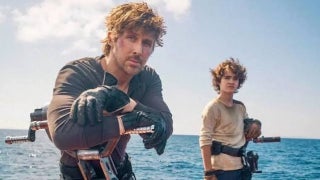 Ryan Gosling’s ‘Star Wars: Starfighter’ First Look Features Robots, Starships and Typhoons