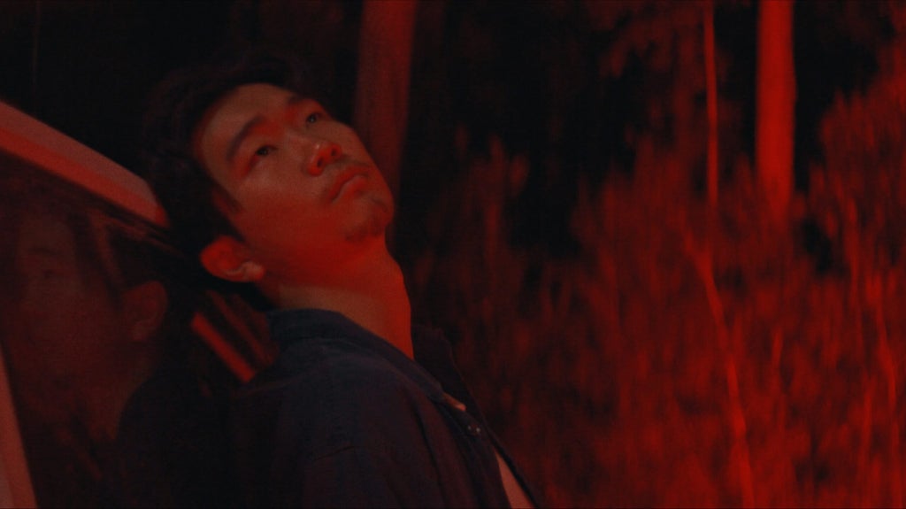 Phinehas Yoon in "It Ends" (Neon)